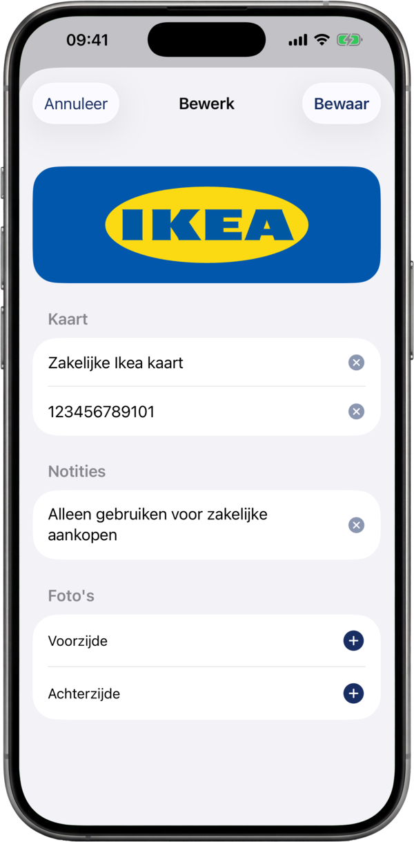 Maak hem van jou